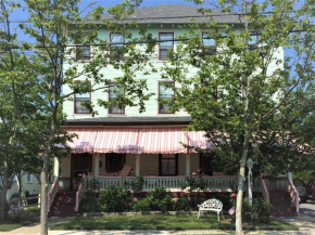  First floor, 2 bedrm 1 bath sleeps 5, Parking available, walk to Beach and Mall  Кейп Мей